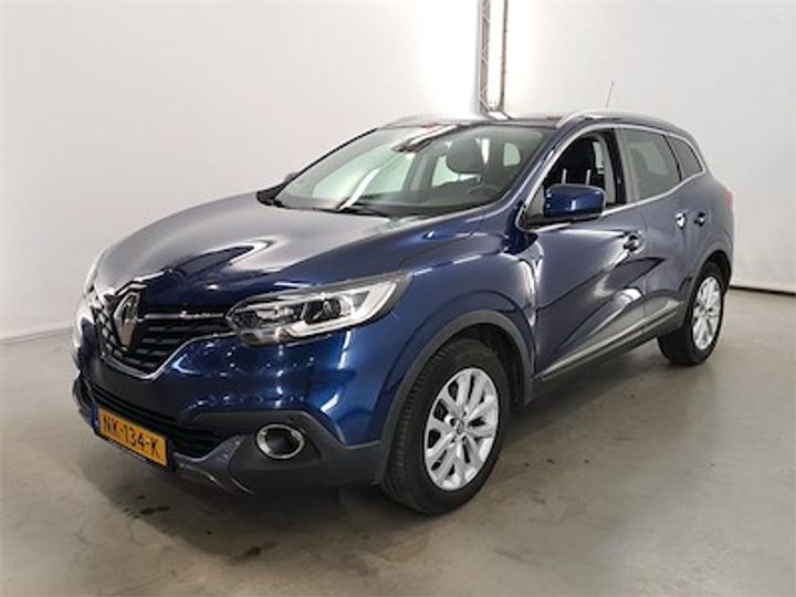 2017 renault kadjar