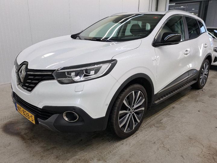 2017 renault kadjar