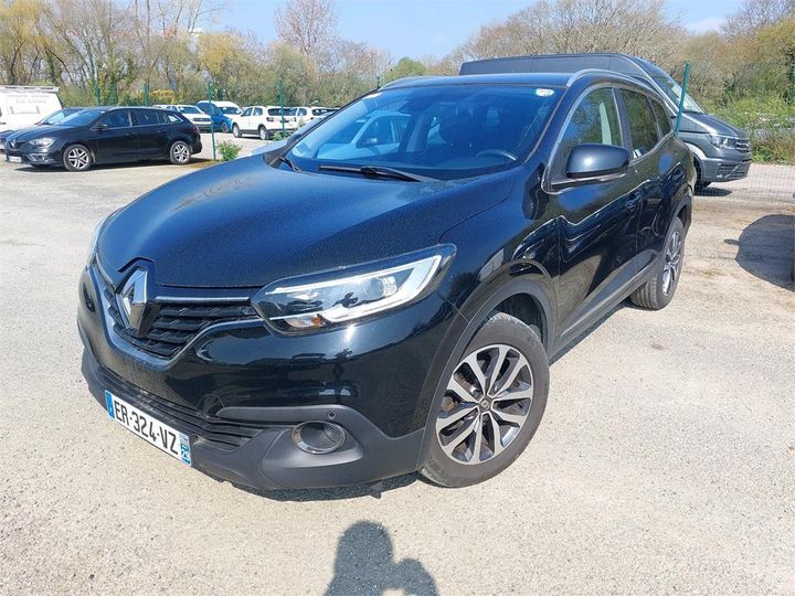 2017 renault kadjar