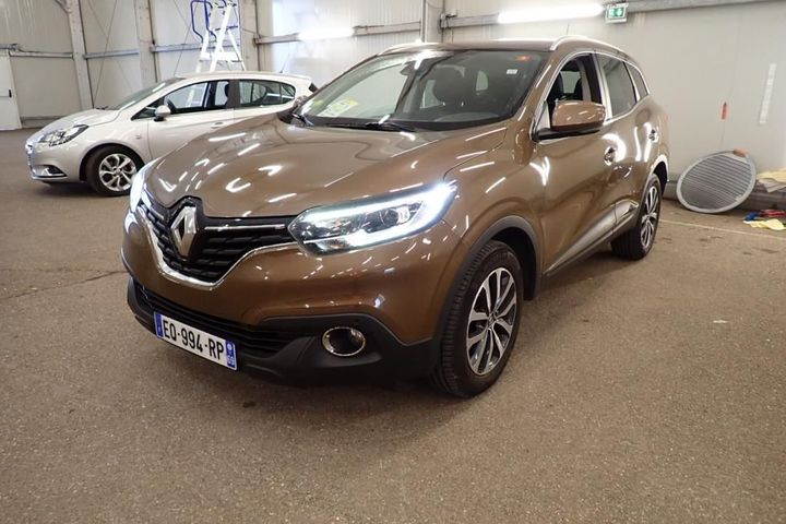 2017 renault kadjar