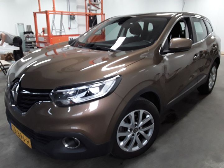 2018 renault kadjar