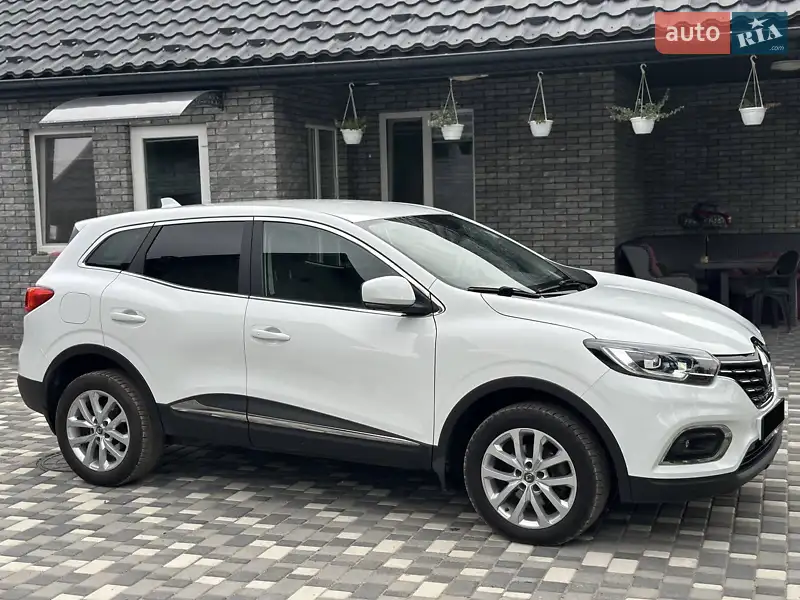 2021 renault kadjar