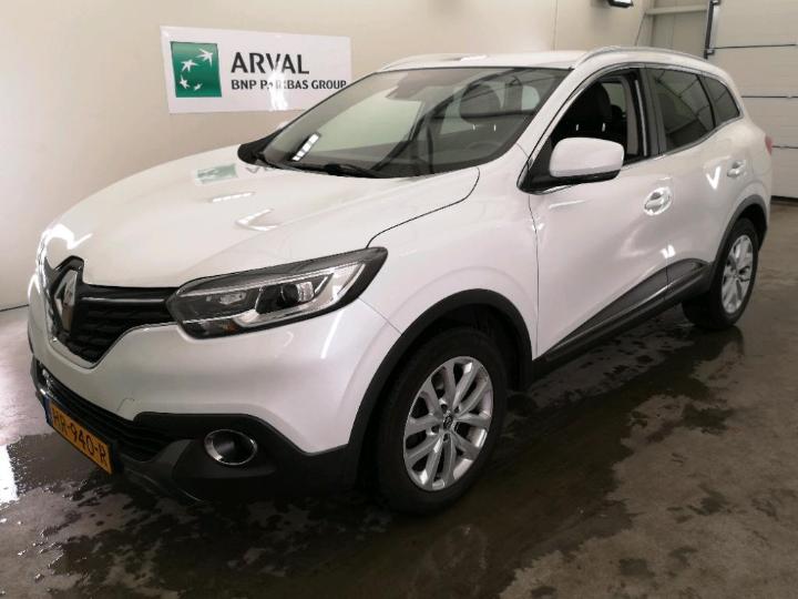 2015 renault kadjar
