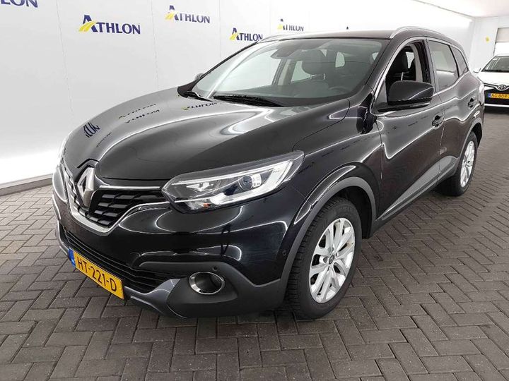 2015 renault kadjar