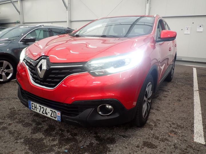 2016 renault kadjar