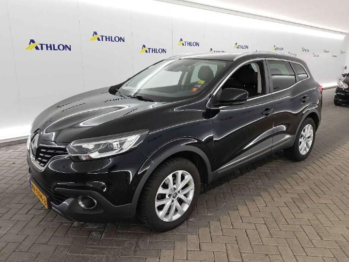 2017 renault kadjar
