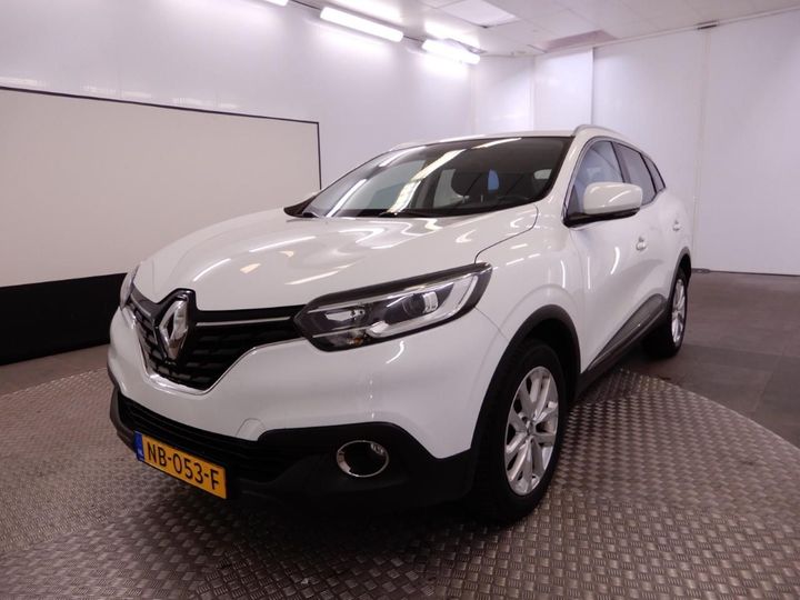 2017 renault kadjar