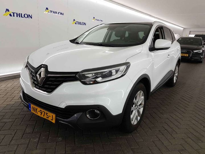 2017 renault kadjar