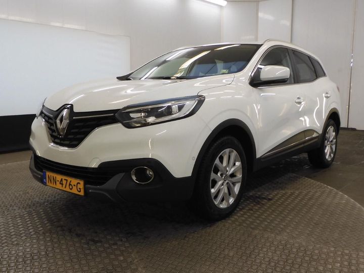 2017 renault kadjar