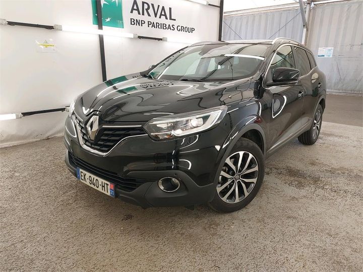 2017 renault kadjar