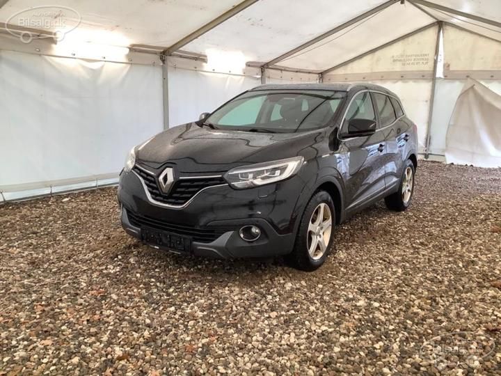 2017 renault kadjar