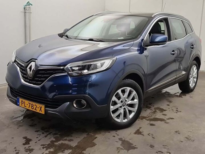 2017 renault kadjar