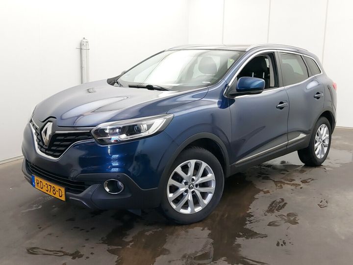 2017 renault kadjar