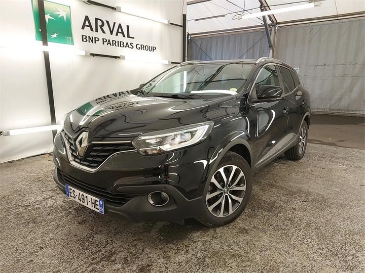 2017 renault kadjar