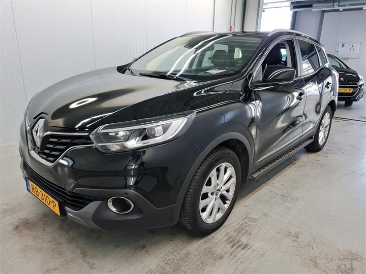 2017 renault kadjar
