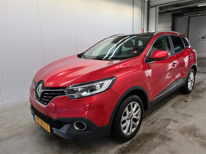 2017 renault kadjar