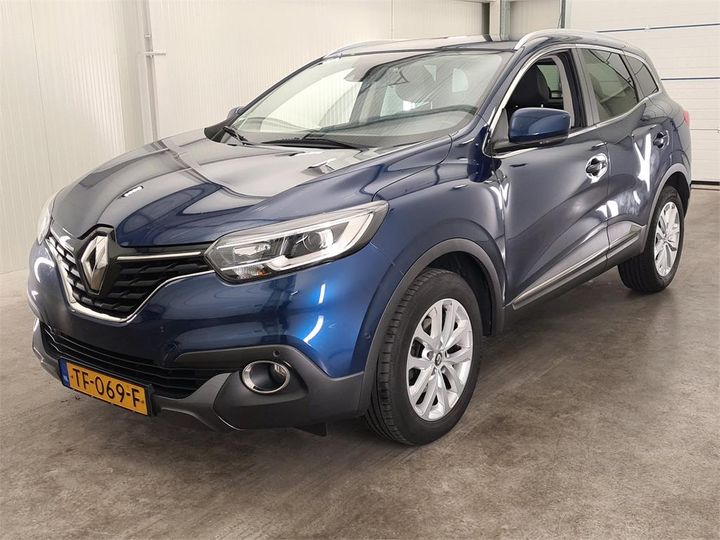 2018 renault kadjar