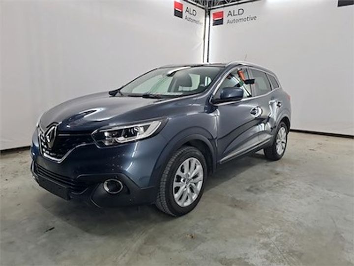 2017 renault kadjar