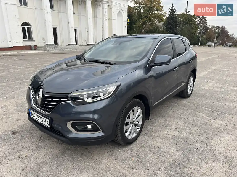 2021 renault kadjar