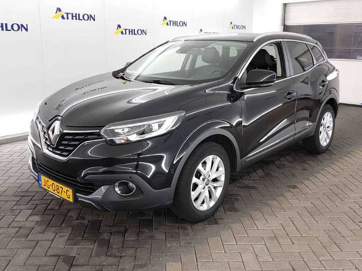 2016 renault kadjar