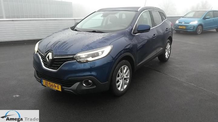 2016 renault kadjar