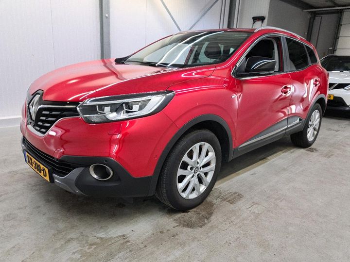 2016 renault kadjar