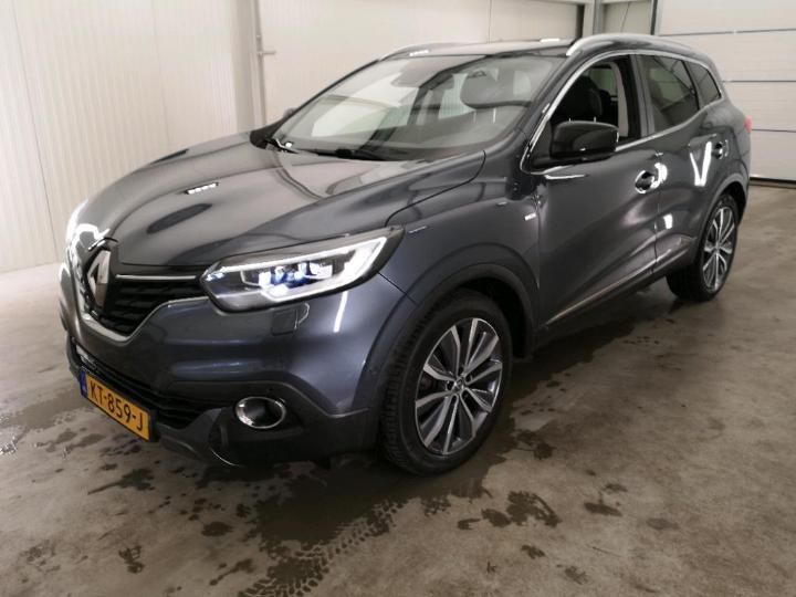 2016 renault kadjar