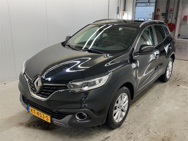 2016 renault kadjar