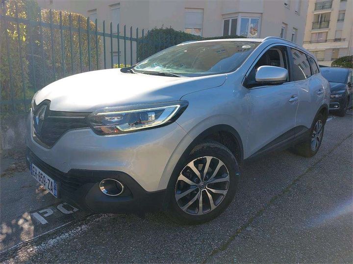 2016 renault kadjar