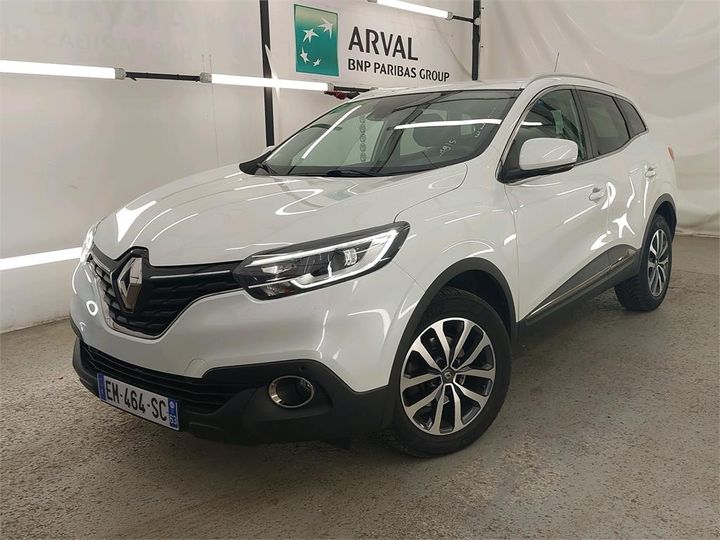 2017 renault kadjar