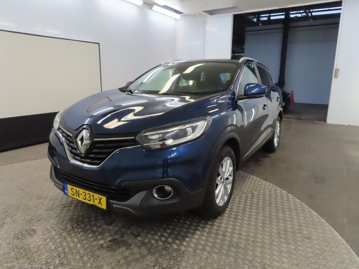 2018 renault kadjar