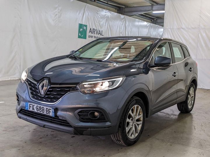 2019 renault kadjar