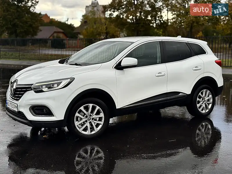 2021 renault kadjar