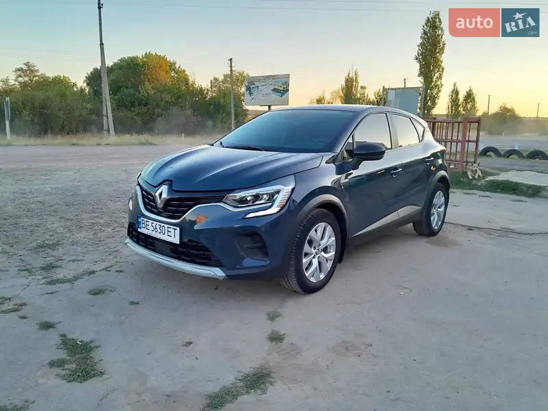 2021 renault captur