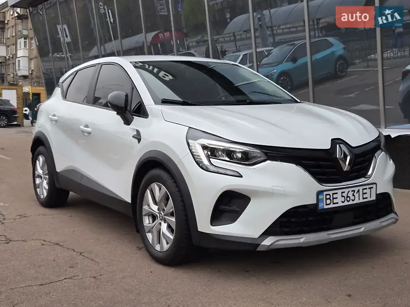 2021 renault captur