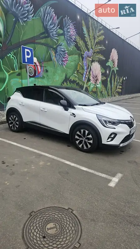 2023 renault captur