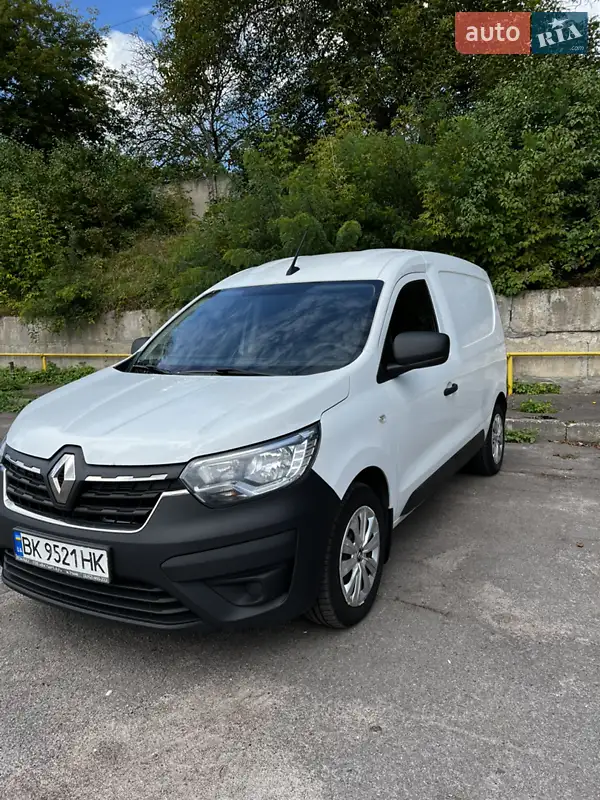 2021 renault expres