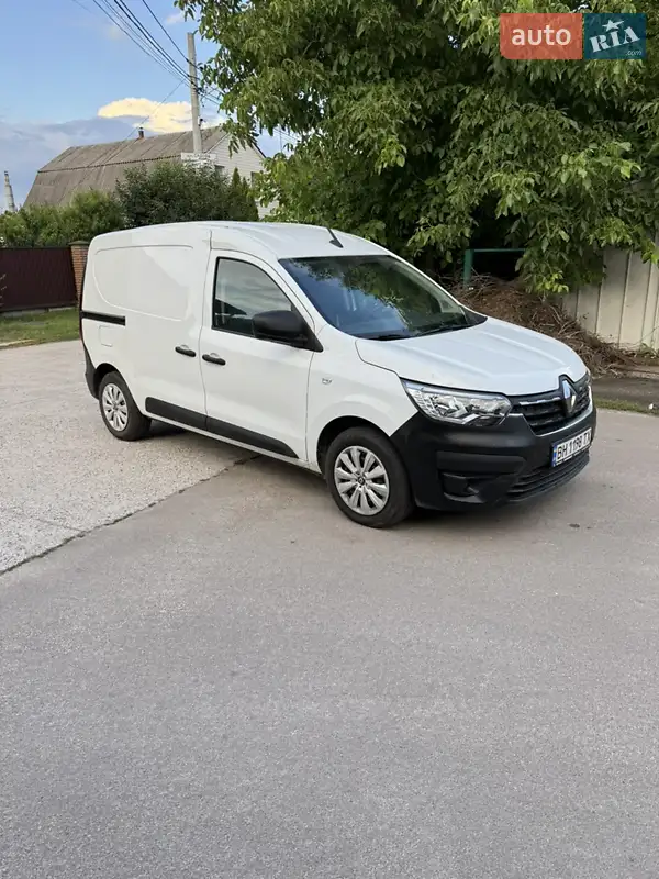 2023 renault express