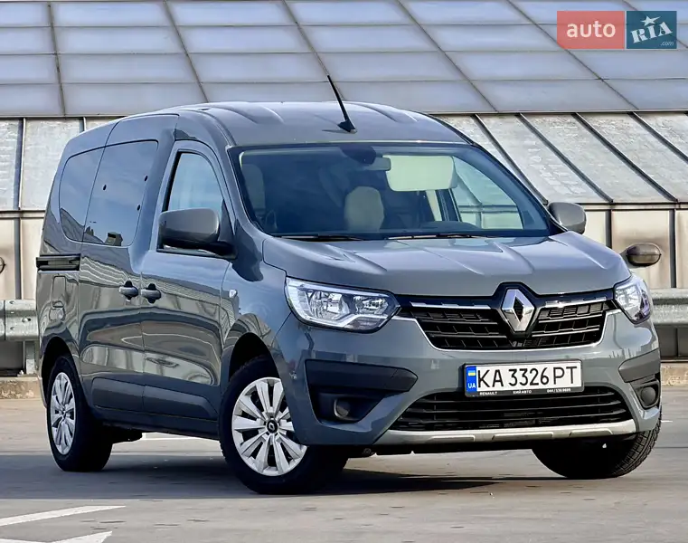 2024 renault express