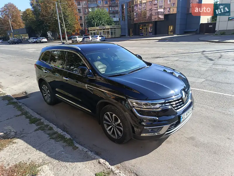 2021 renault koleos