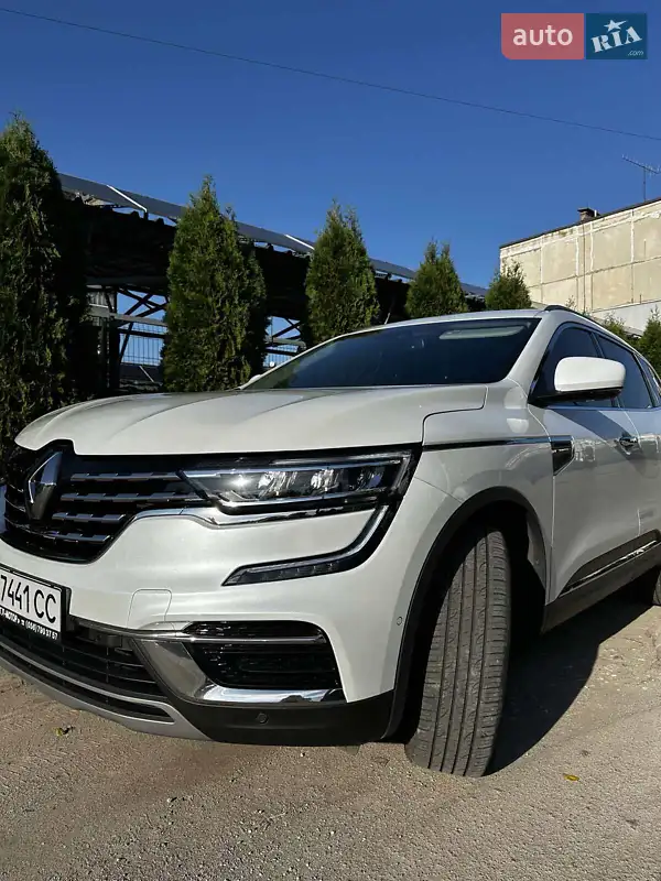 2022 renault koleos