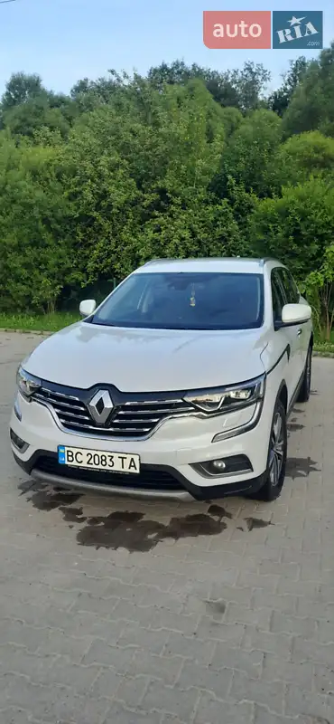 2019 renault koleos