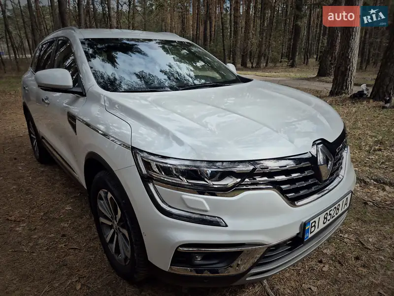 2021 renault koleos