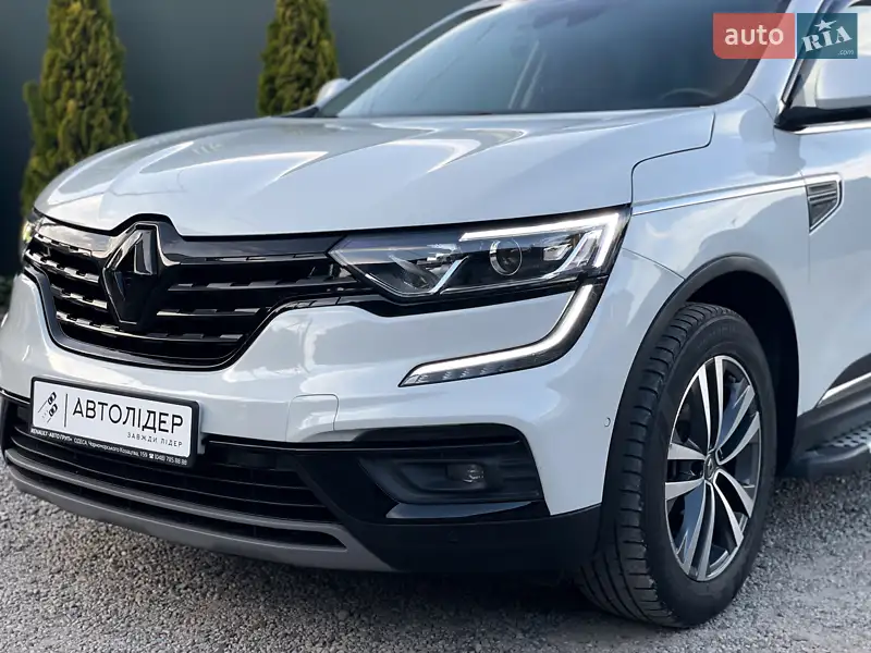 2020 renault koleos