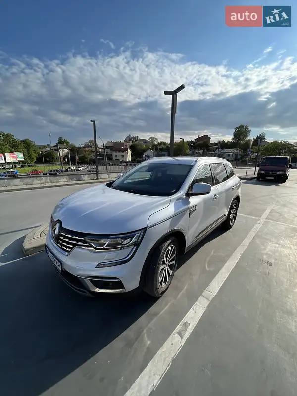 2020 renault koleos