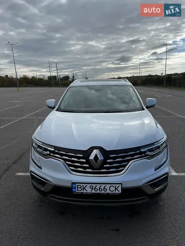 2022 renault koleos