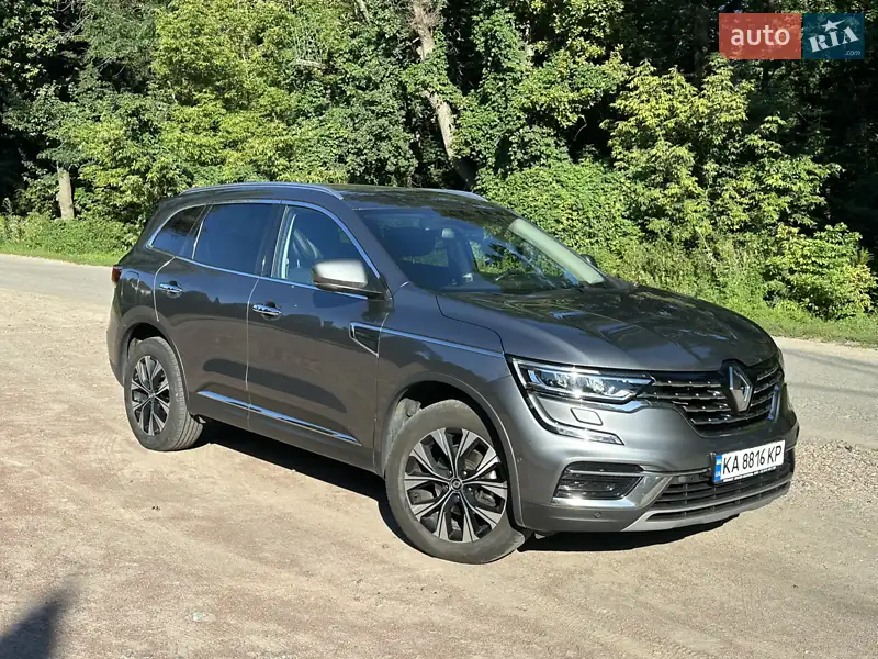 2023 renault koleos