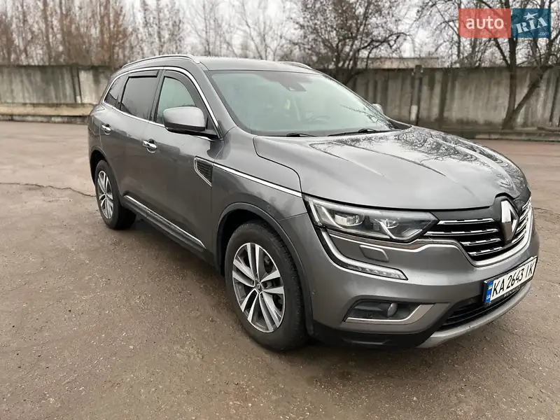 2019 renault koleos