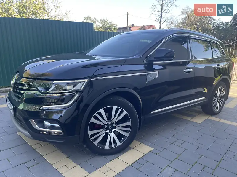 2017 renault koleos