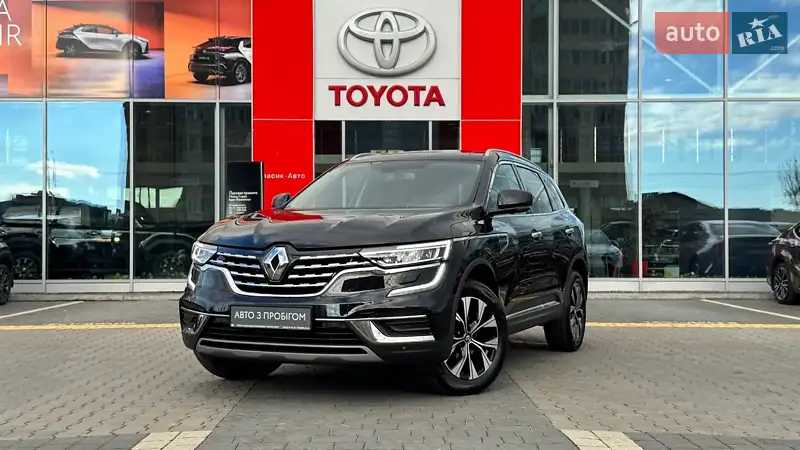 2023 renault koleos